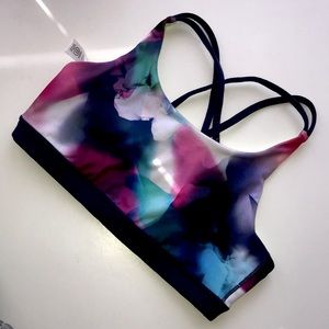 Athleta girl upbeat sports bra